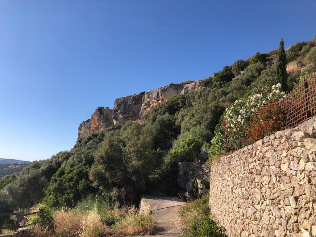 Vistalago Garden Doria Monteleone Rocca Doria Buitenkant foto
