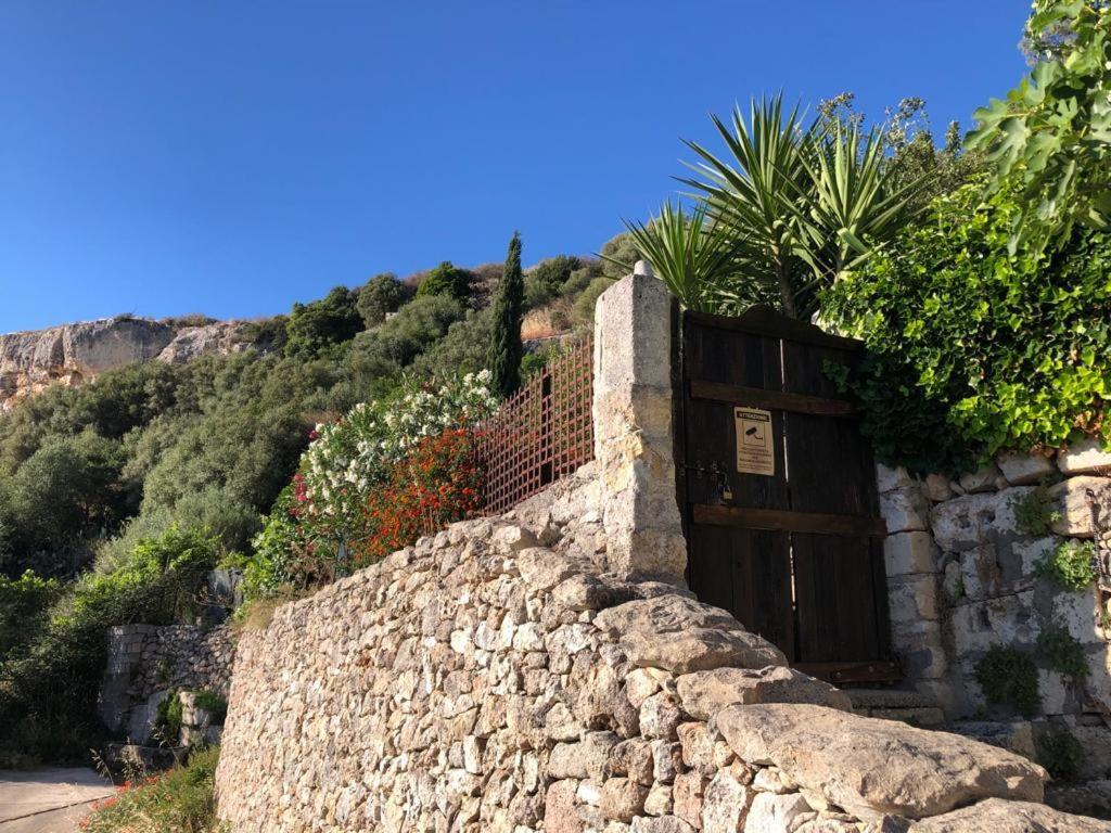 Vistalago Garden Doria Monteleone Rocca Doria Buitenkant foto