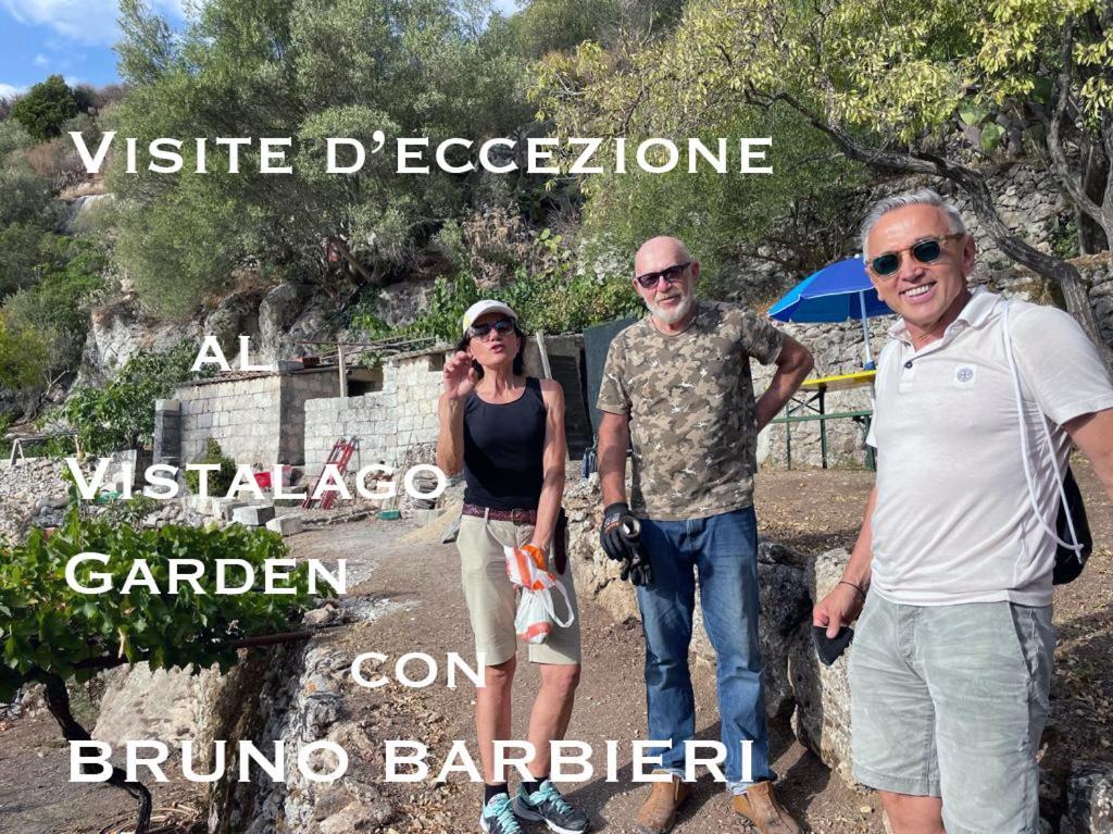 Vistalago Garden Doria Monteleone Rocca Doria Buitenkant foto